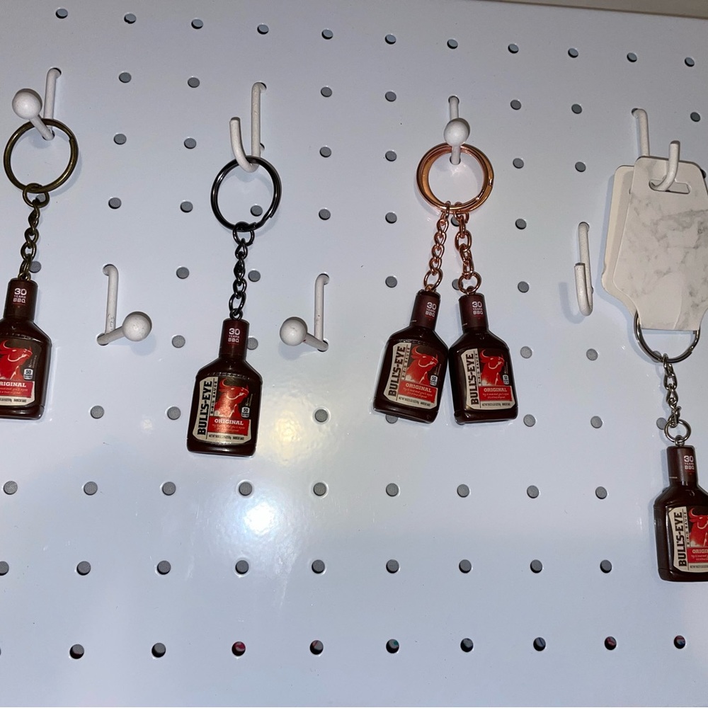 Mini brands Keychains - Picture 5 of 8